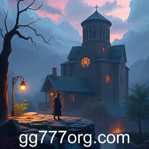 Exploring the Thrilling World of Adventure Games with Keyword 'gg777'