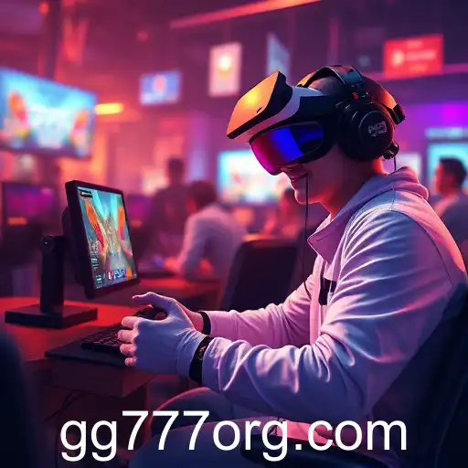 The Evolution of Online Gaming: gg777 Leads the Way
