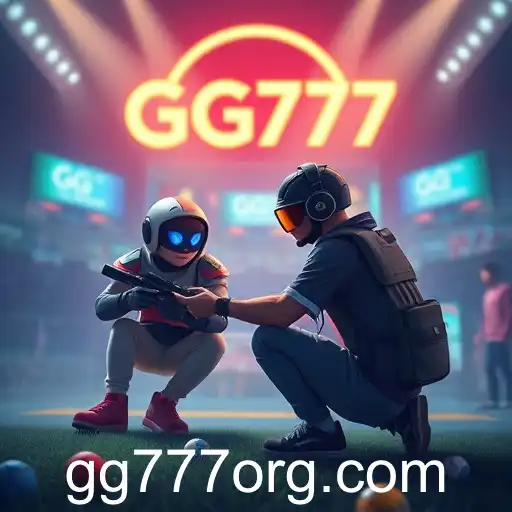 Future of Online Gaming: A Deep Dive into GG777