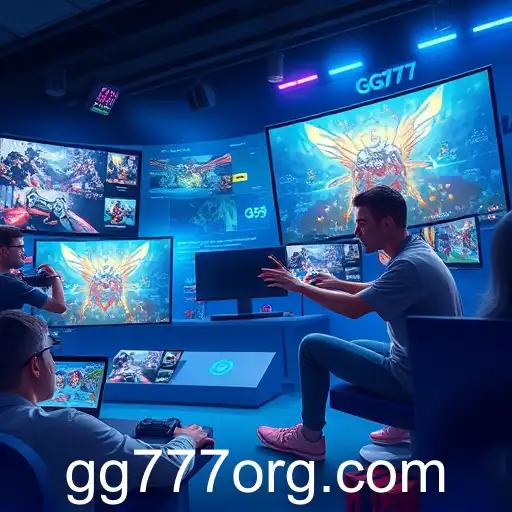 GG777: Reshaping the Online Gaming Landscape