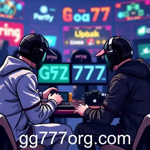 Exploring the Thrills of Multiplayer Games: The Buzz Around 'gg777'