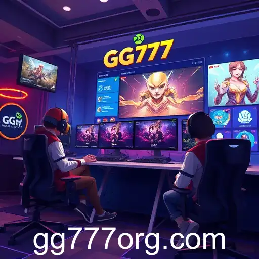 The Rise of GG777: Revolutionizing Online Gaming
