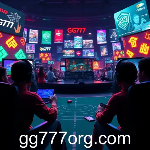 The Rise of gg777: Shaping the Future of Gaming