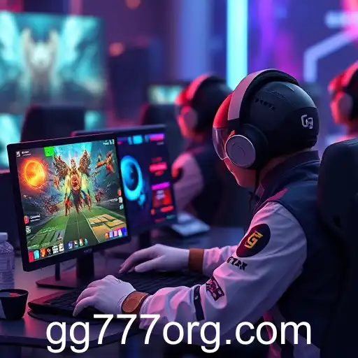 The Rise of gg777: A New Era in Online Gaming