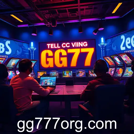 The Rise of gg777 in Online Gaming