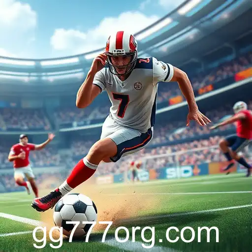 Exploring the Electrifying World of Sports Games on 'gg777'